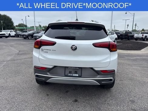 Used 2023 Buick Encore GX Essence w/ Experience Buick Package AWD/4WD image 10