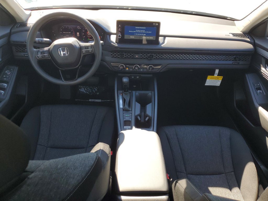 New 2026 Honda Accord LX image 13