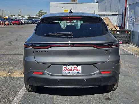 New 2025 Dodge Hornet GT w/ GT Blacktop Package image 3
