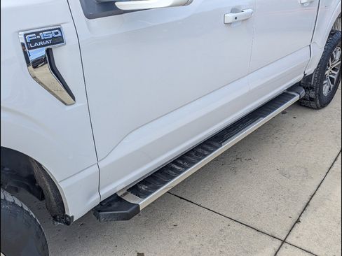 Used 2022 Ford F150 Lariat w/ Equipment Group 501A Mid AWD/4WD image 15
