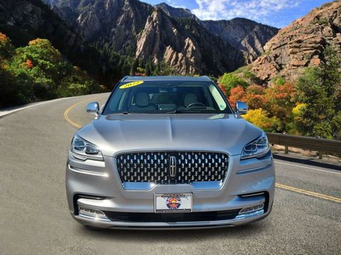 Used 2022 Lincoln Aviator Black Label w/ Dynamic Handling Package AWD/4WD image 6