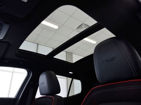 Used 2025 Chevrolet Equinox EV RS w/ Active Safety Package 3 image 27