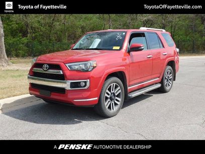 Used 2018 Toyota 4Runner Limited