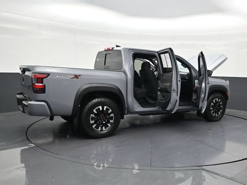 Used 2024 Nissan Frontier Pro-X w/ Technology Package RWD image 26