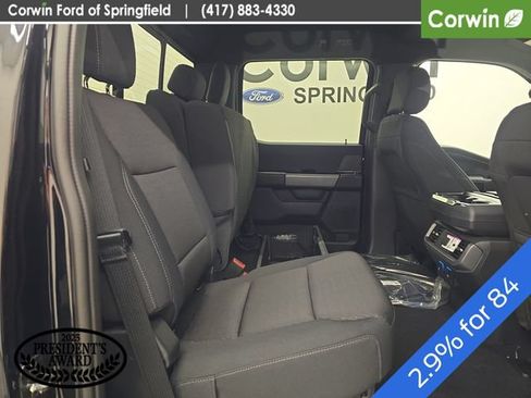New 2026 Ford F150 XLT w/ Equipment Group 302A MID AWD/4WD image 16