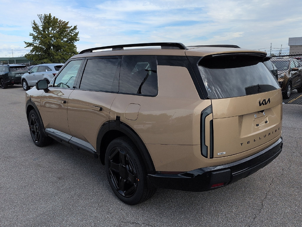 New 2027 Kia Telluride X-Line SX Prestige AWD/4WD image 5