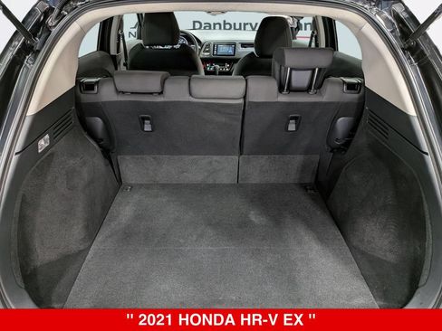 Used 2021 Honda HR-V EX image 29