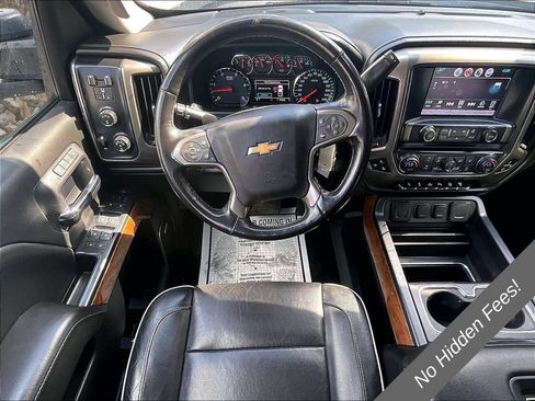 Used 2019 Chevrolet Silverado 2500 High Country w/ Duramax Plus Package AWD/4WD image 5