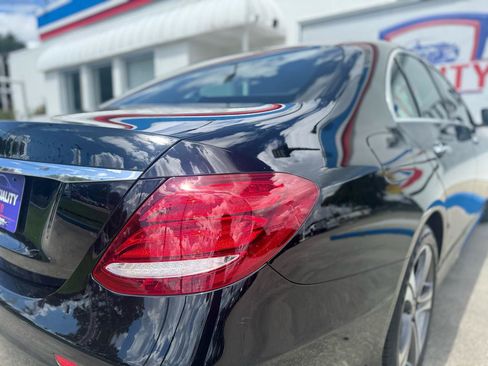 Used 2020 Mercedes-Benz E 350 Sedan w/ Parking Assistance Package image 40