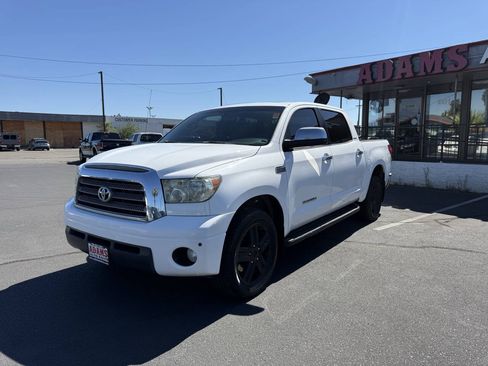 Used 2007 Toyota Tundra Limited RWD image 7