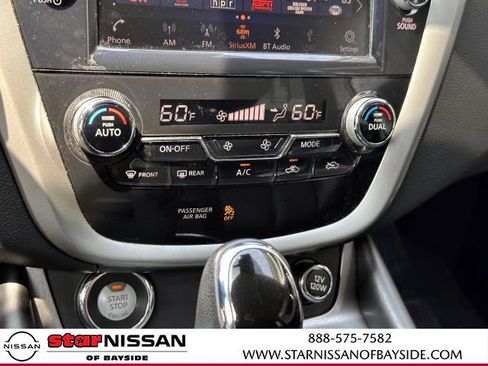 Certified 2020 Nissan Murano SL w/ Moonroof Package image 26