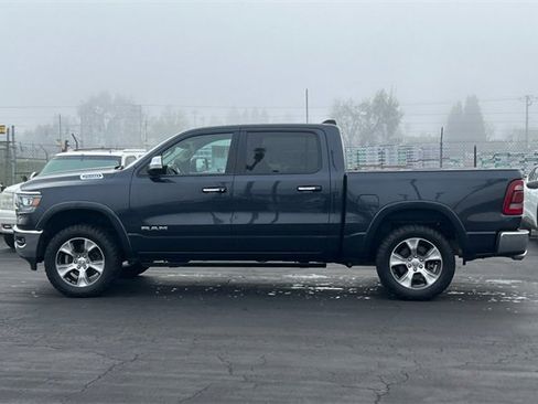 Used 2021 RAM 1500 Laramie image 7