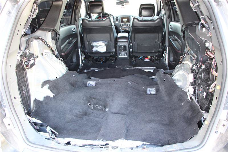 Used 2015 Dodge Durango R/T w/ Trailer Tow Group IV AWD/4WD image 17