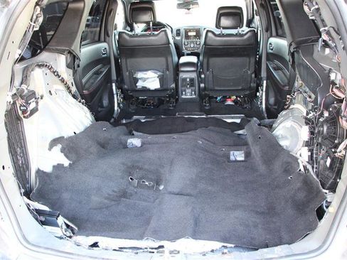 Used 2015 Dodge Durango R/T w/ Trailer Tow Group IV image 17