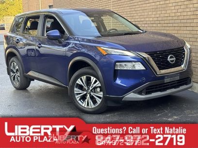 Used 2022 Nissan Rogue SV