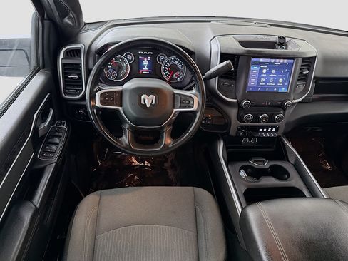 Used 2024 RAM 2500 Big Horn w/ Off Road Package AWD/4WD image 17