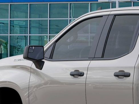 New 2026 Chevrolet Silverado 1500 Custom image 20