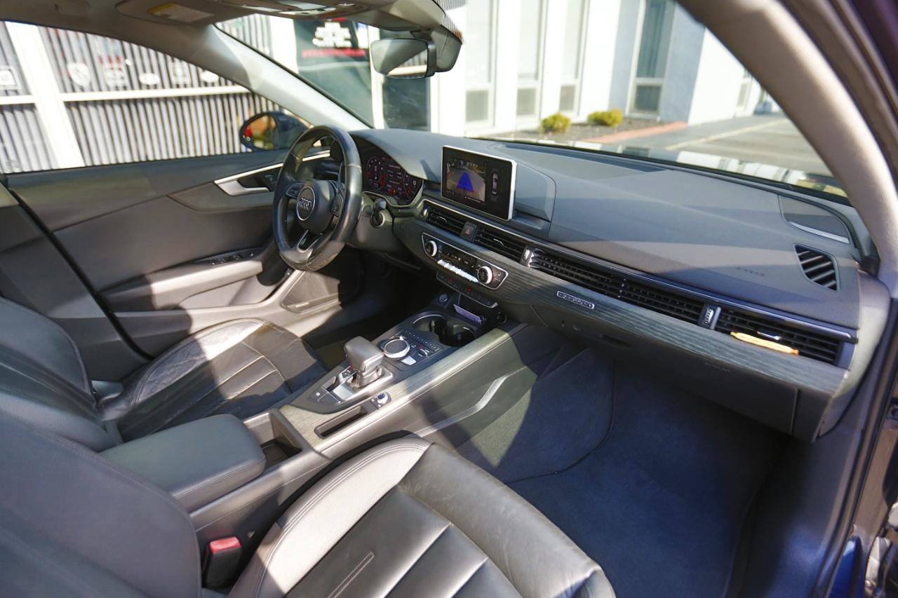 Used 2018 Audi A4 2.0T Premium Plus w/ Premium Plus Package AWD/4WD image 16