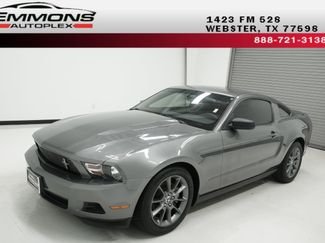 Used 2012 Ford Mustang Premium RWD video 1