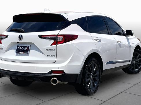 Used 2025 Acura RDX A-Spec AWD/4WD image 13