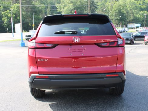 New 2026 Honda CR-V EX-L image 8