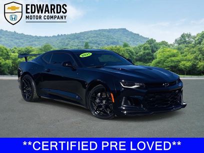Certified 2021 Chevrolet Camaro ZL1