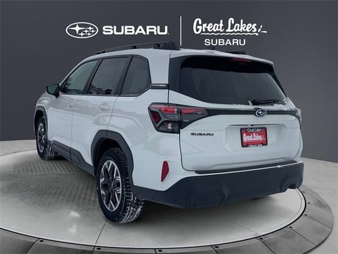 New 2026 Subaru Forester Premium image 3