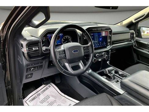 Used 2022 Ford F150 XLT w/ Equipment Group 302A High image 15