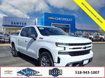 Used 2022 Chevrolet Silverado 1500 RST w/ All Star Edition Plus
