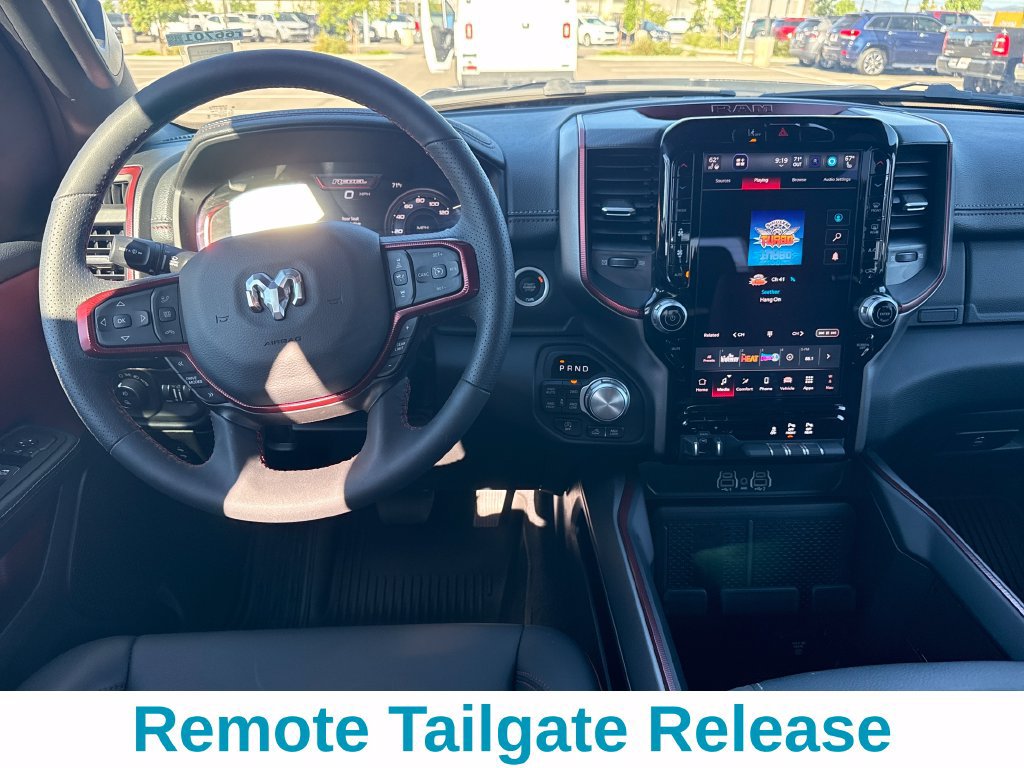 Used 2026 RAM 1500 Rebel w/ Bed Utility Group AWD/4WD image 10