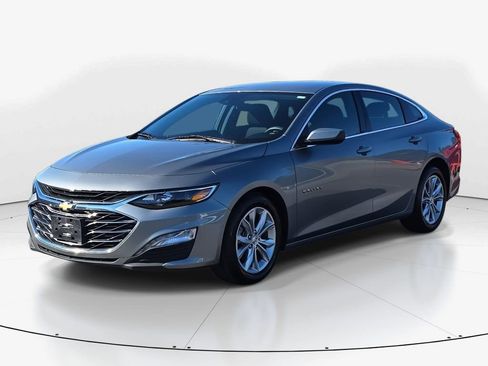 Used 2024 Chevrolet Malibu LT image 9
