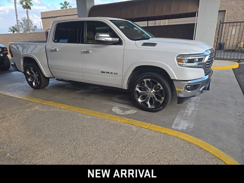 Used 2022 RAM 1500 Limited AWD/4WD image 4