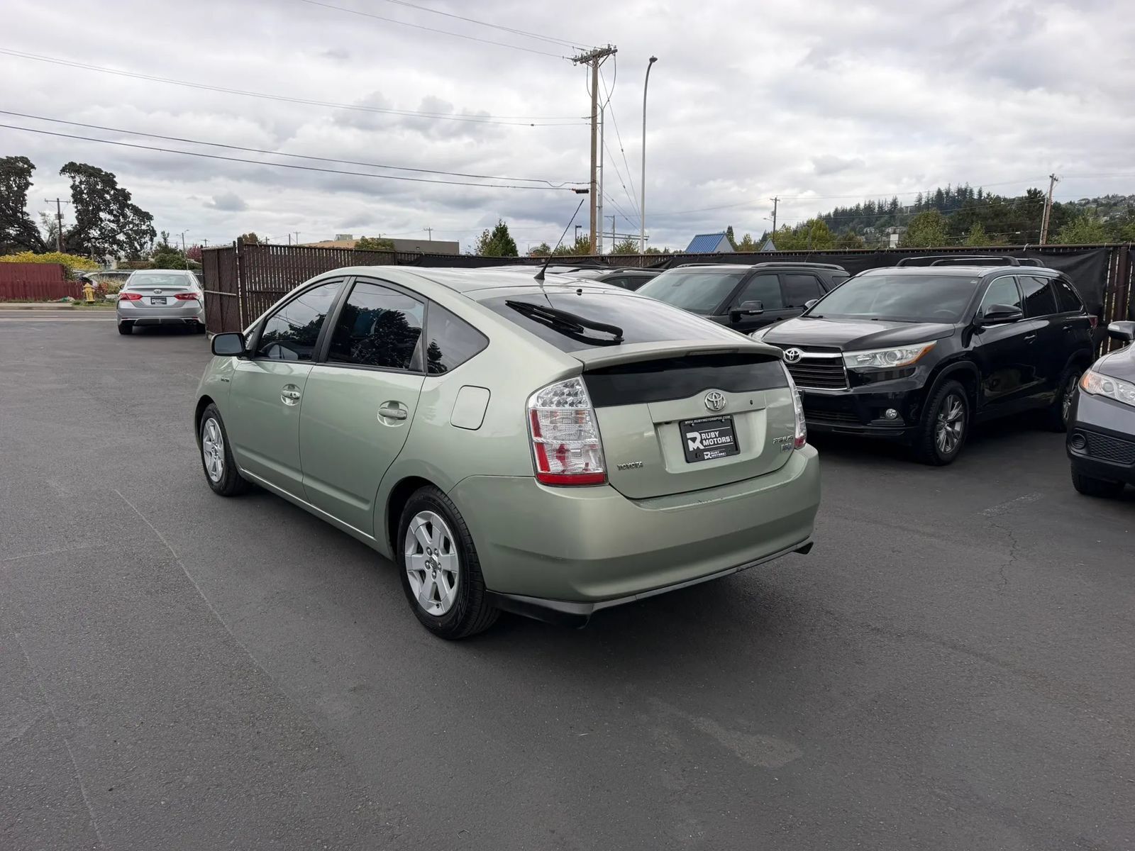 Used 2007 Toyota Prius FWD image 6