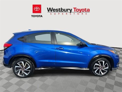 Used 2019 Honda HR-V Sport image 6