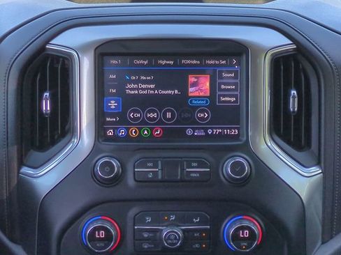 Used 2020 Chevrolet Silverado 3500 LTZ w/ LTZ Premium Package image 21