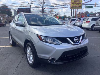 Used 2017 Nissan Rogue Sport SV w/ SV All-Weather Package