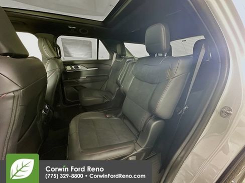 New 2026 Ford Explorer ST w/ Sun And Sound Package AWD/4WD image 27
