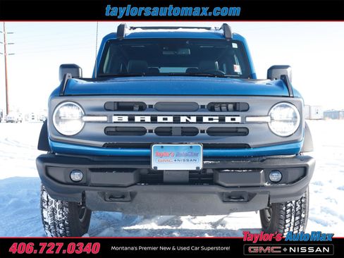 Used 2024 Ford Bronco Big Bend image 39