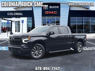 Used 2022 Chevrolet Silverado 1500 RST AWD/4WD video 1