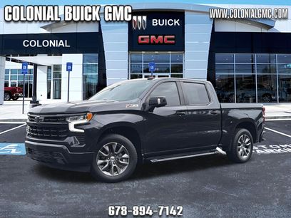 Used 2022 Chevrolet Silverado 1500 RST