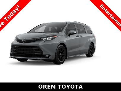 New 2026 Toyota Sienna XLE Woodland Edition