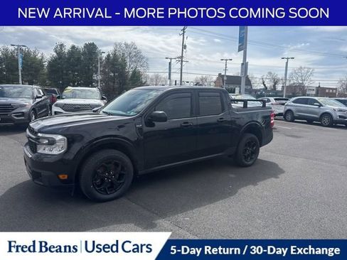 Certified 2022 Ford Maverick XLT w/ Equipment Group 300A Standard image 3