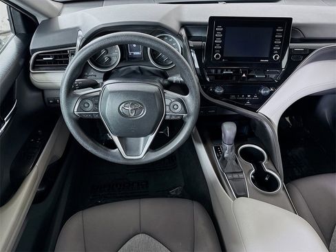 Certified 2023 Toyota Camry LE image 4