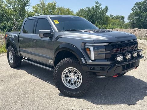 Used 2024 Ford F150 Raptor w/ Equipment Group 803A Raptor R AWD/4WD image 2