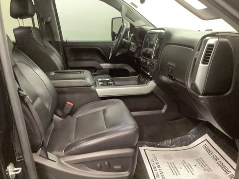 Used 2016 Chevrolet Silverado 2500 LTZ w/ Duramax Plus Package AWD/4WD image 24