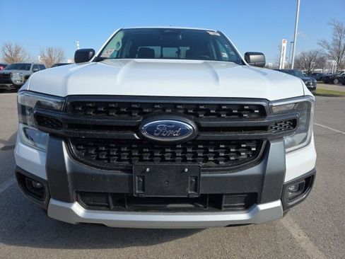 Used 2024 Ford Ranger XLT w/ Trailer Tow Package image 2