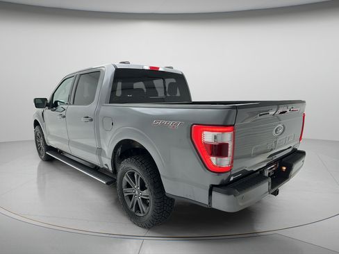 Used 2023 Ford F150 Lariat w/ Equipment Group 502A High AWD/4WD image 7