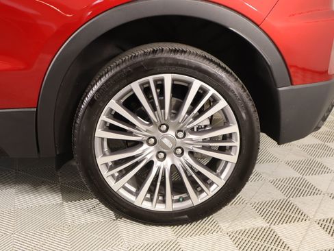 Used 2024 Cadillac XT4 Premium Luxury w/ Active Safety Package image 19