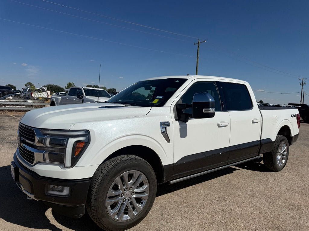Used 2024 Ford F150 King Ranch AWD/4WD image 1