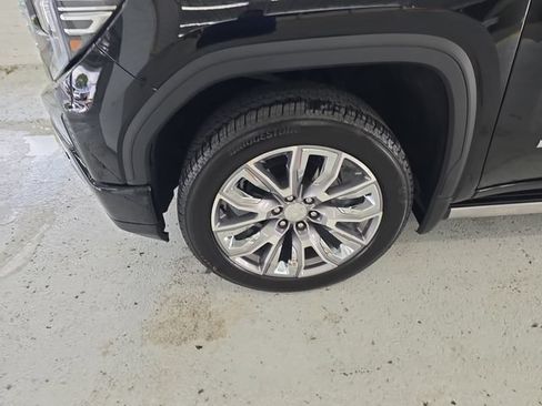 Certified 2025 GMC Sierra 1500 Denali w/ Denali Reserve Package AWD/4WD image 9